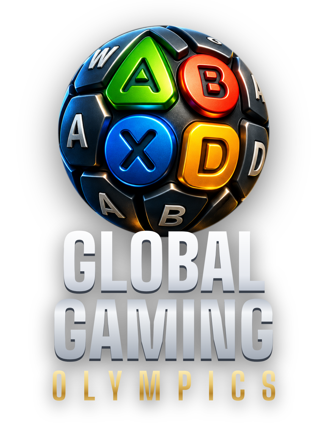 Global Gaming Olympics™ wordmark